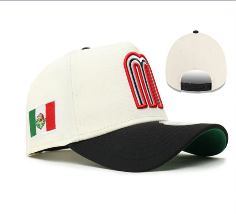 2025 Mexico Hat YS202503165->soccer hats->Sports Caps